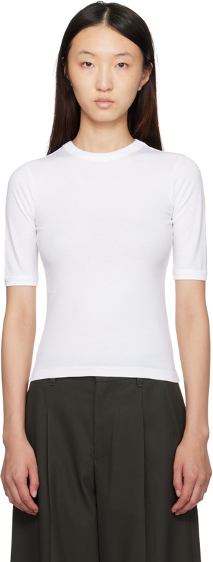 Photo: Maria McManus White Baby T-shirt