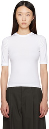 Maria McManus White Baby T-shirt