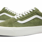 Vans Men's Old Skool 36 DX Sneakers in Loden Green