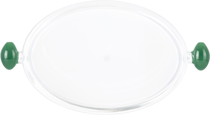 Photo: Maison Balzac Green Olive Plate
