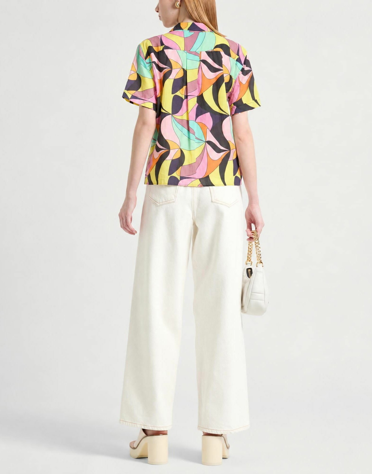 Vilebrequin Womens Shirt in Pink