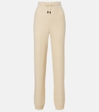 Loro Piana Acacia cashmere and silk sweatpants