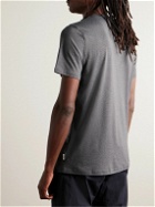 Onia - Everyday UltraLite Stretch-Jersey T-Shirt - Gray
