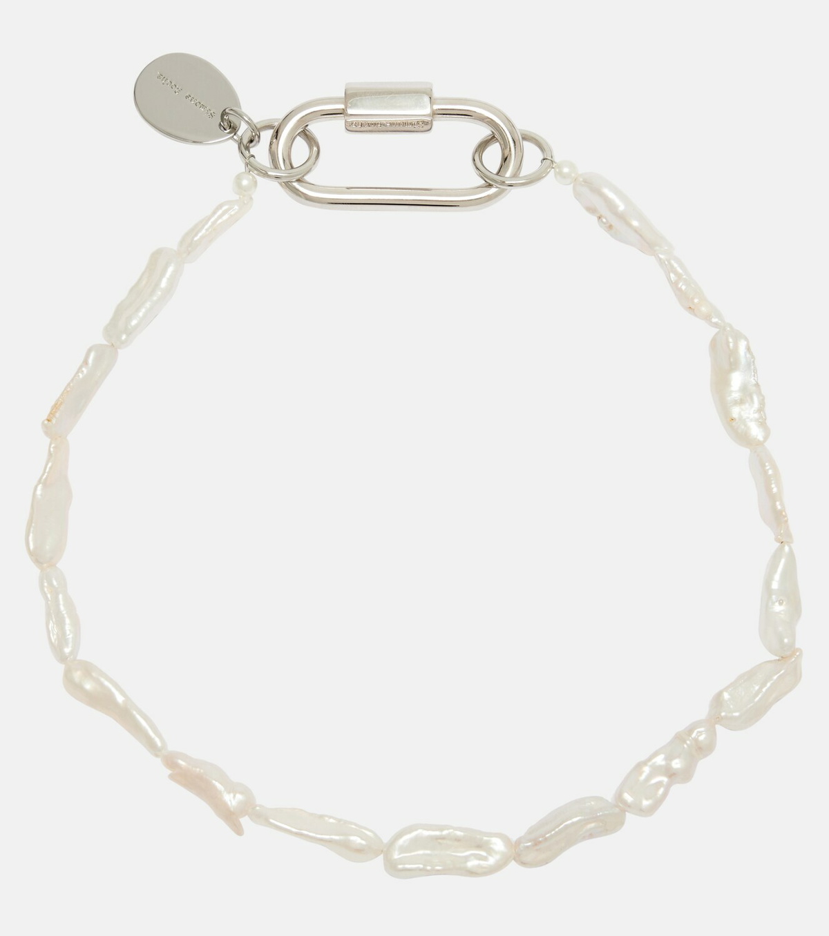 Simone Rocha Pearl necklace