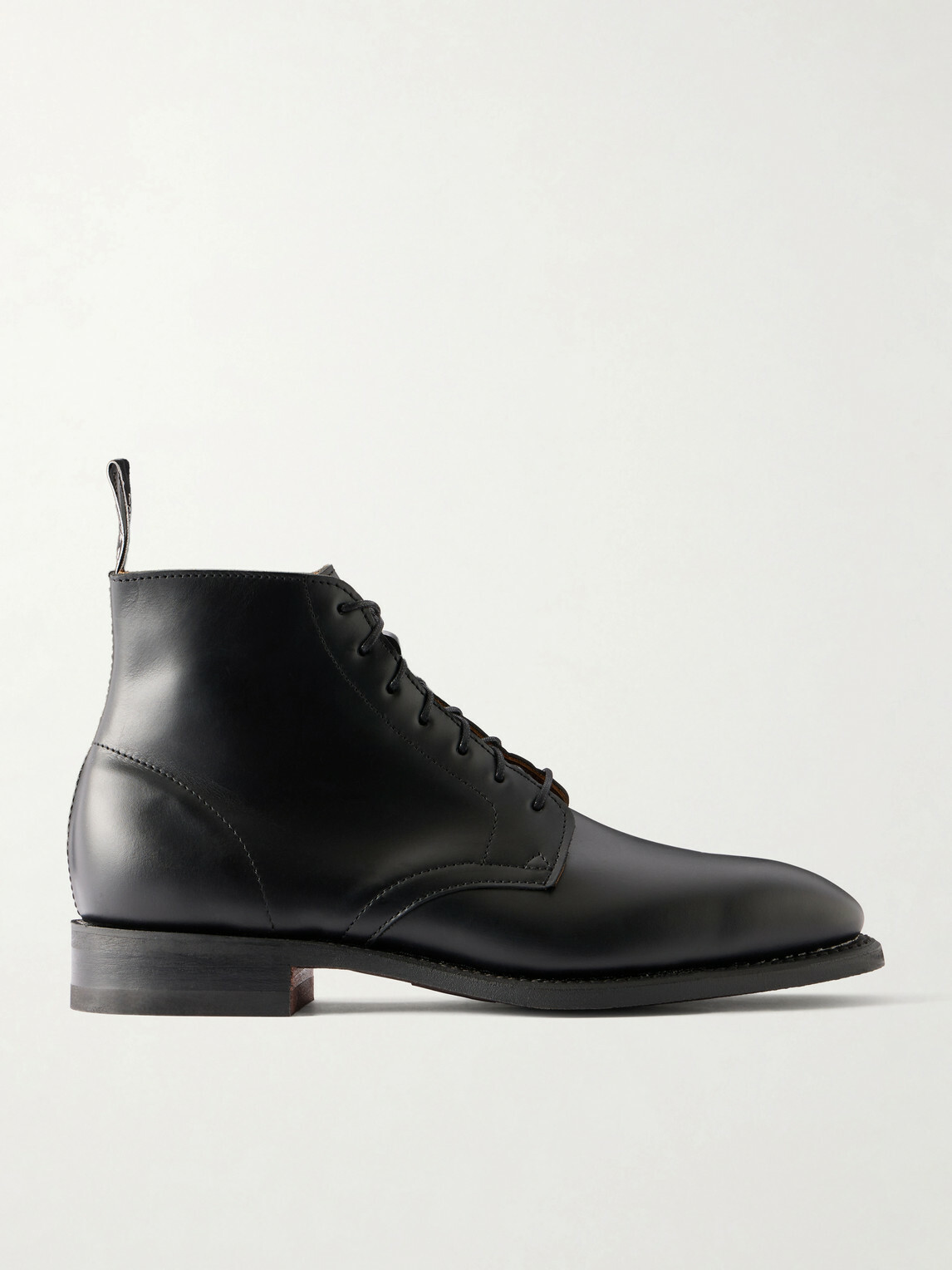 R.M.Williams - Craftsman Leather Boots - Black