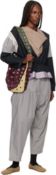 SC103 Gray Atlas Trousers