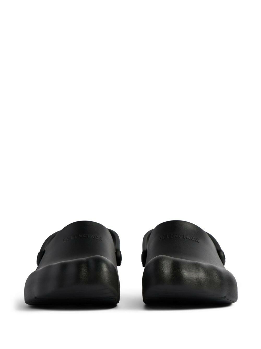 BALENCIAGA - Sunday Molded Sandals Balenciaga