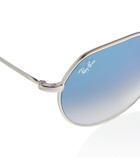 Ray-Ban - RB3565 round sunglasses