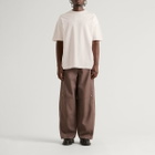 END. x Samsøe Samsøe Men's Sajason T-Shirt in Ecru