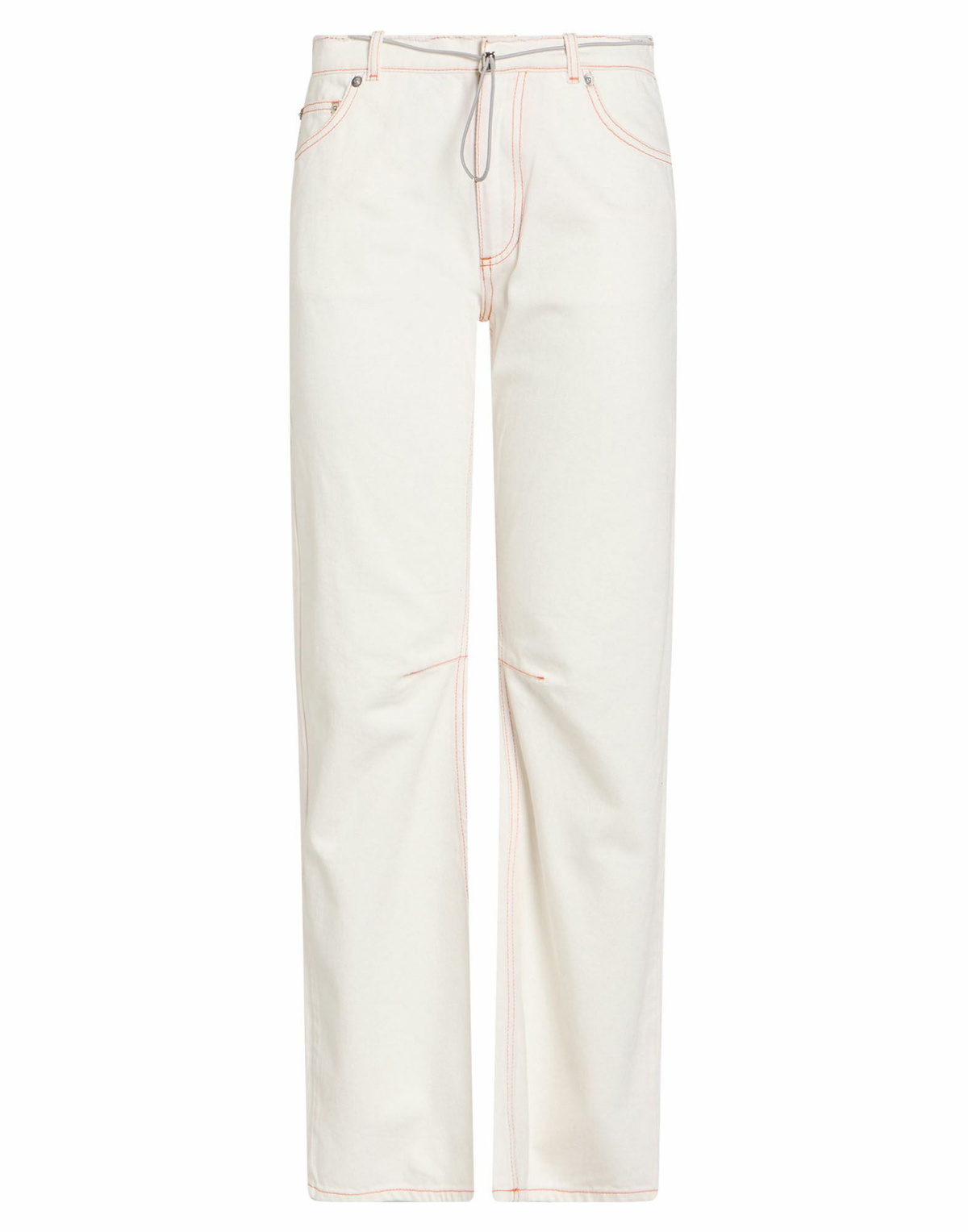 Cormio Womens Jeans in White