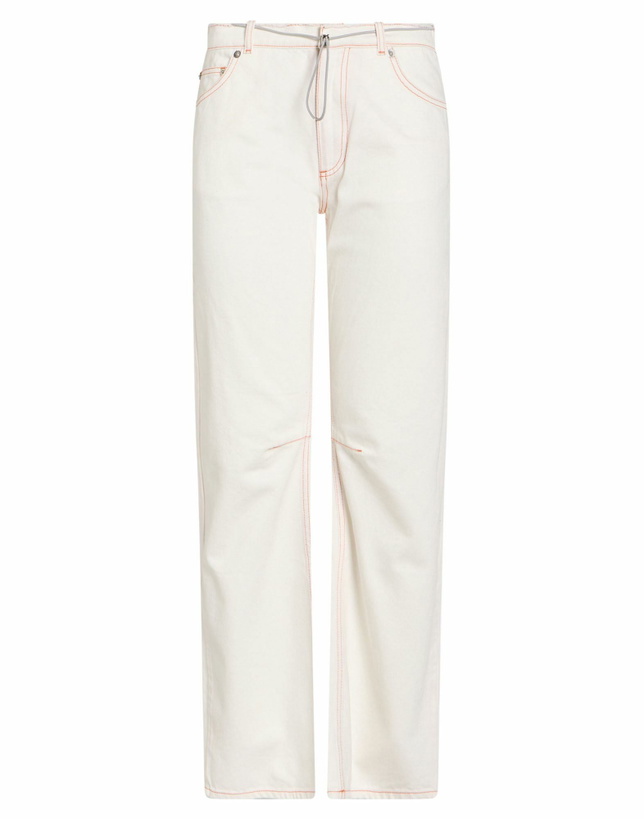 Photo: Cormio Womens Jeans in White