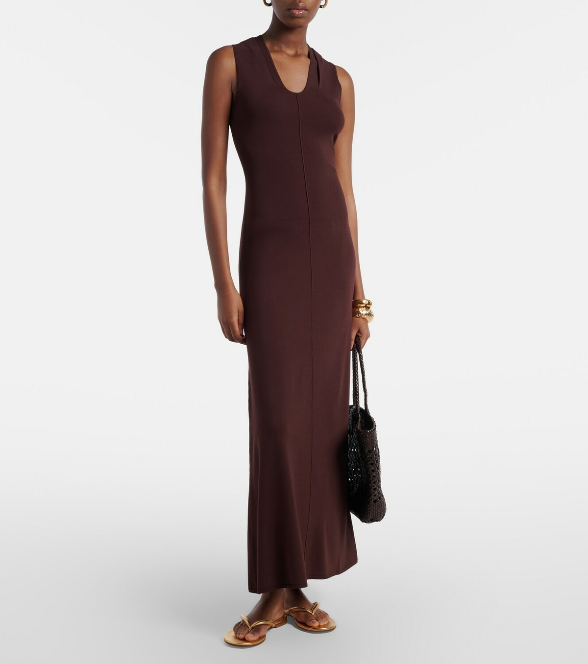 SIR Apolline maxi dress