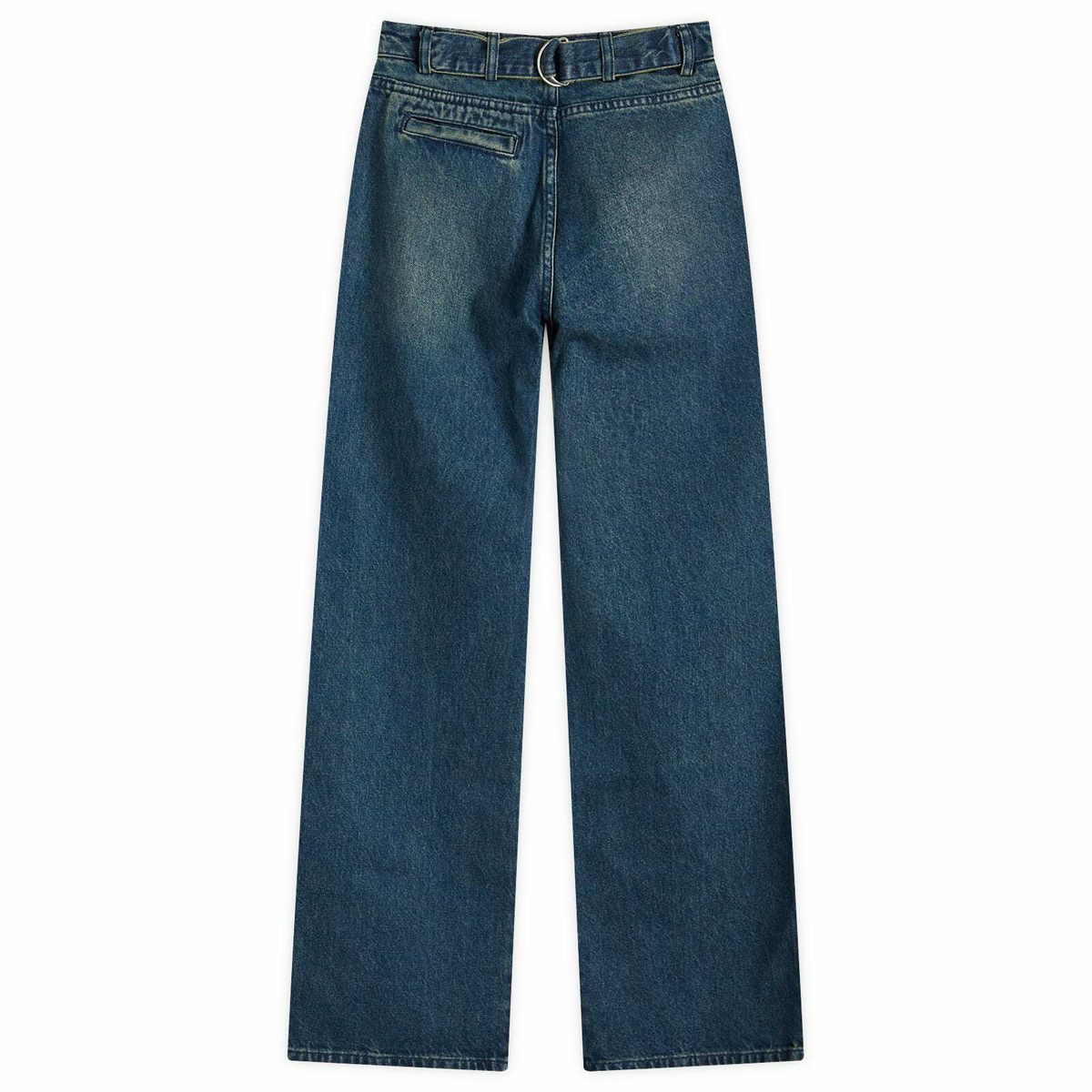 Peachy Den Women's Jenn Denim Jeans in Puddle