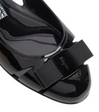 Ferragamo Vara Jelly ballet flats