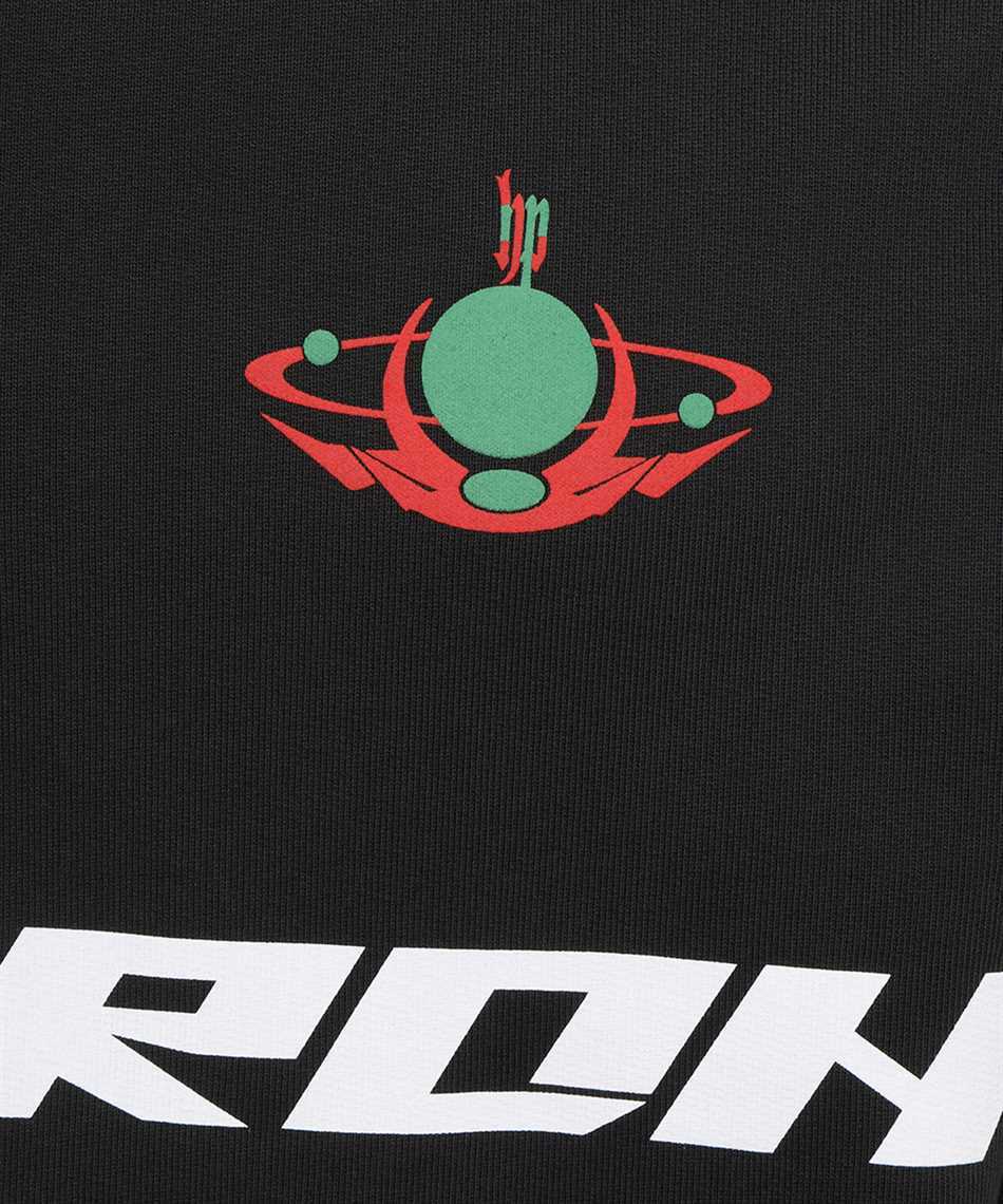 HERON PRESTON Hp Burn Crewneck