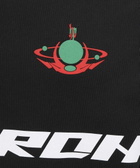 HERON PRESTON Hp Burn Crewneck