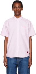ICECREAM Pink 'Diner' Shirt