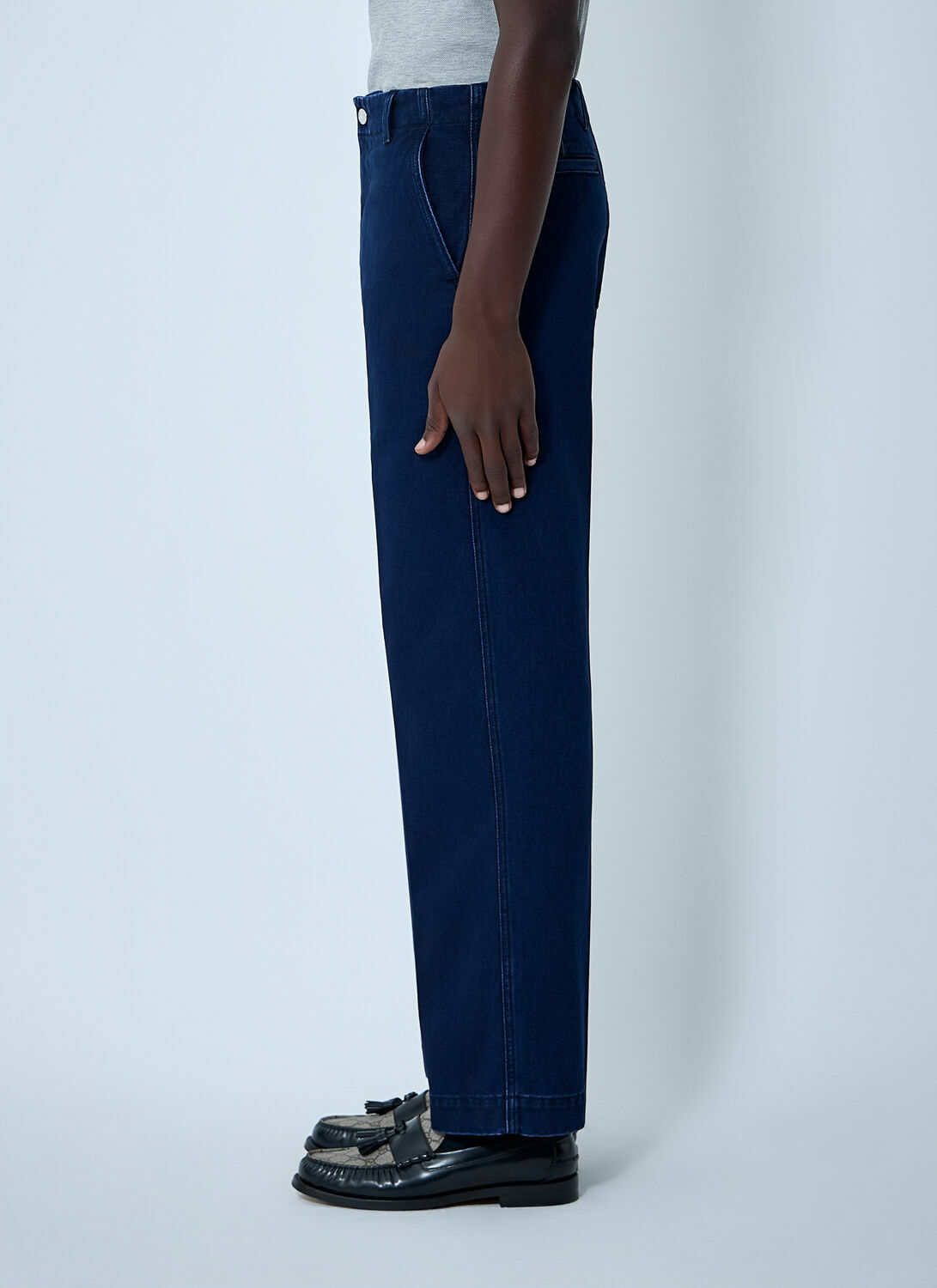 Gucci Five-Pocket Jeans