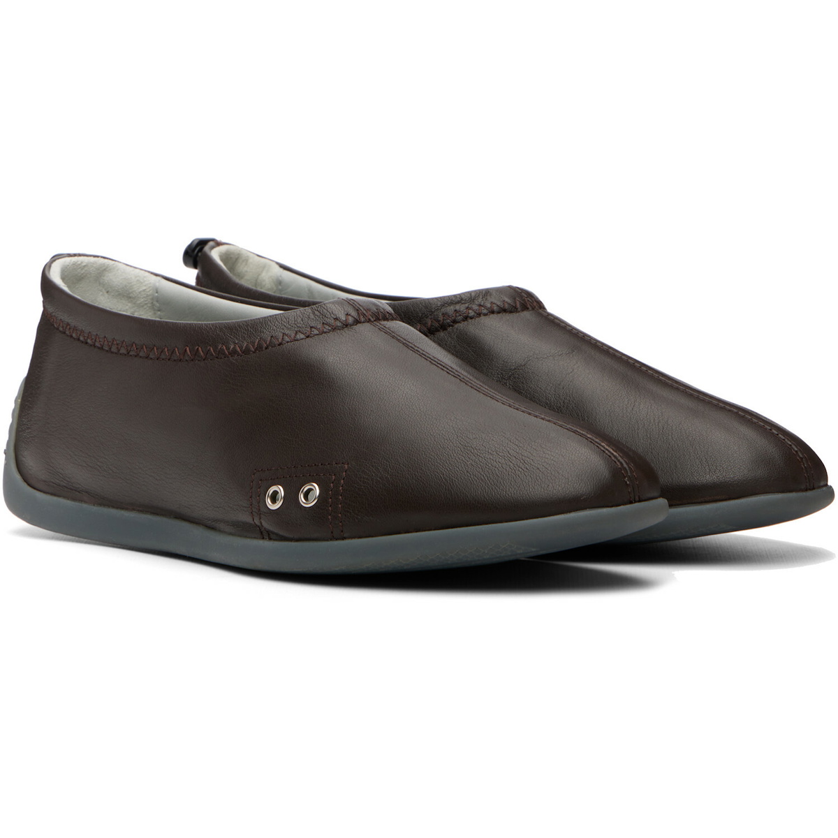 Paloma Wool Brown Miles II Flats