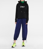 Stella McCartney - Nikki mid-rise drawstring pants