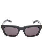 Gucci Men's Eyewear GG1524S Sunglasses in Black/Grey 