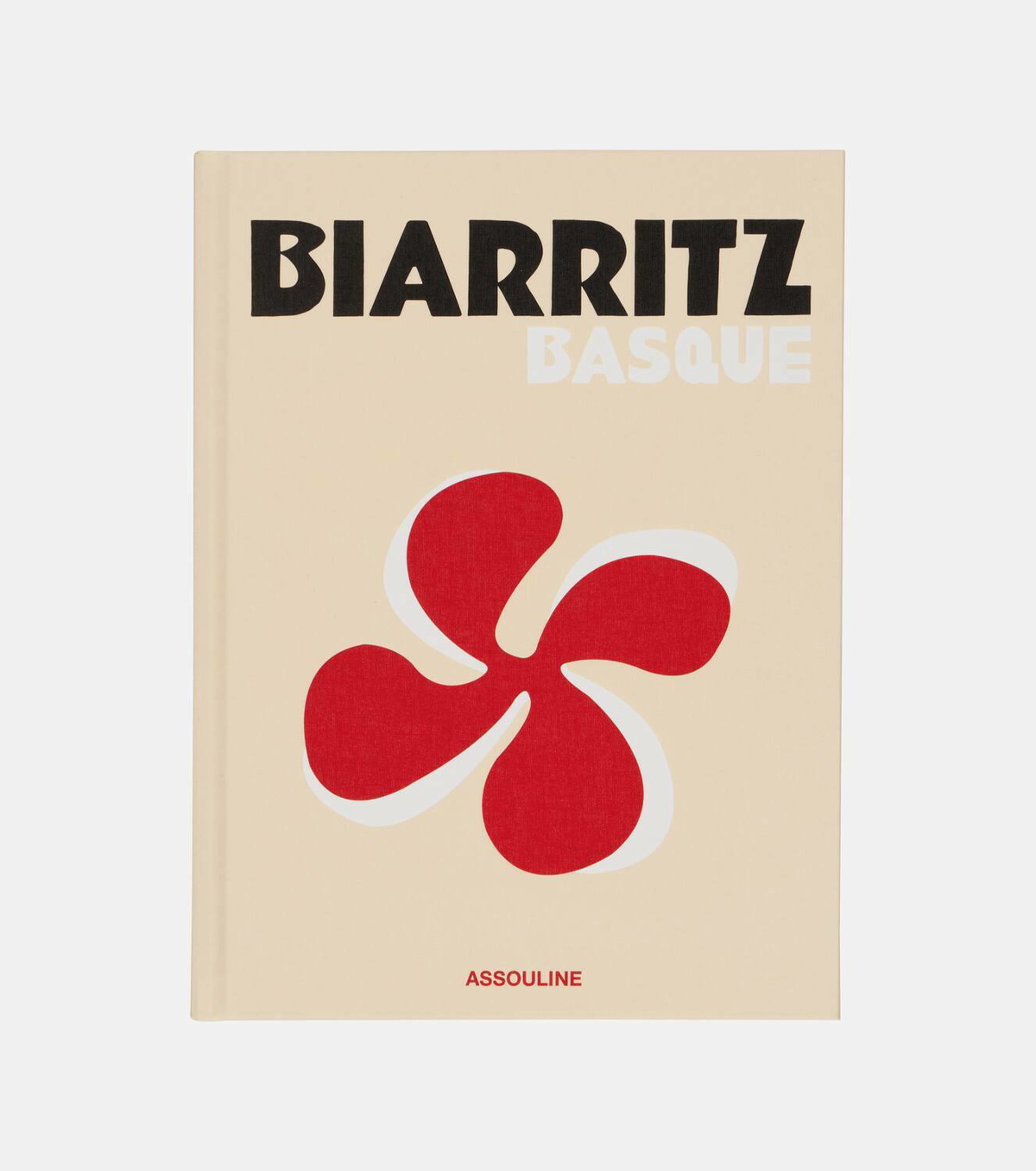 Assouline Biarritz Basque book