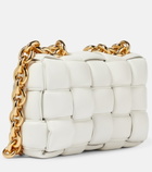 Bottega Veneta - Chain Cassette leather shoulder bag