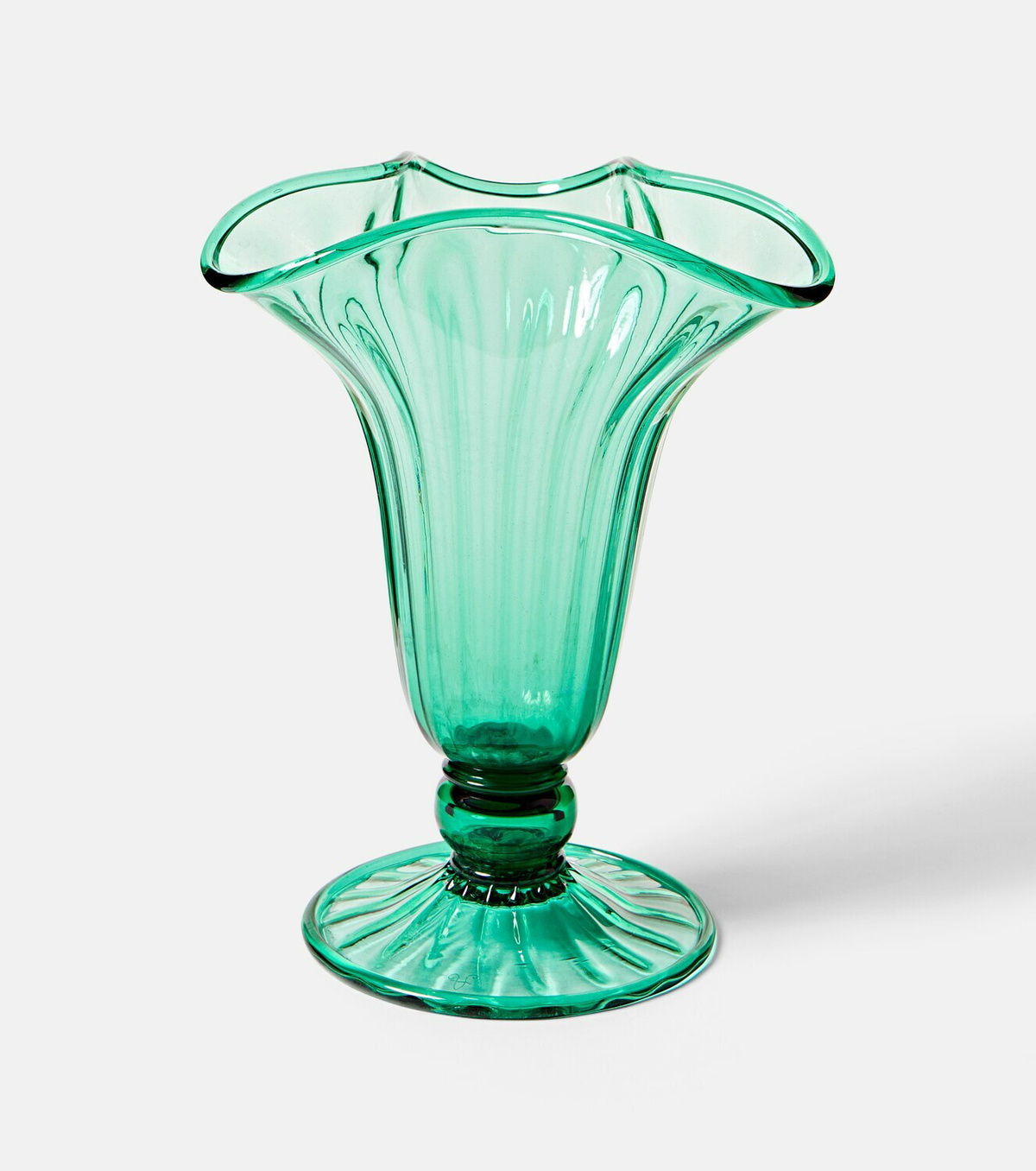 Akua Objects Blixen Small glass vase