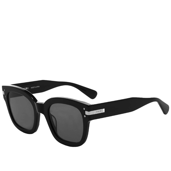 Photo: Amiri Classic Logo Sunglasses