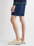 ONIA - Linen Shorts - Blue