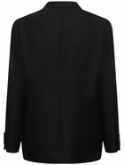 BRUNELLO CUCINELLI - Deconstructed Linen Blend Blazer