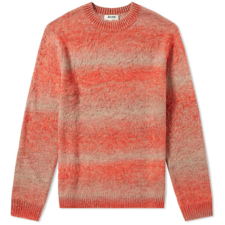 Photo: Acne Studios Kamal Summer Povera Knit