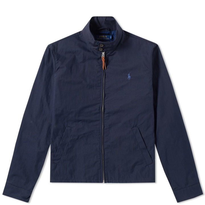 Photo: Polo Ralph Lauren Barracuda Jacket