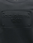 Dolce & Gabbana   Sweatshirt Black   Mens