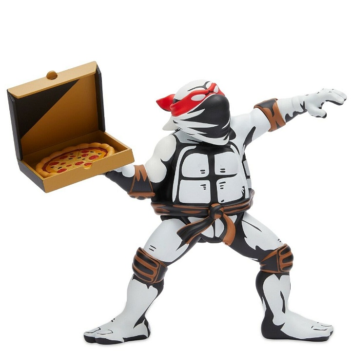 Photo: Mighty Jaxx Teenage Mutant Ninja Turtles: Pizza Bomber Jacket in Multi 