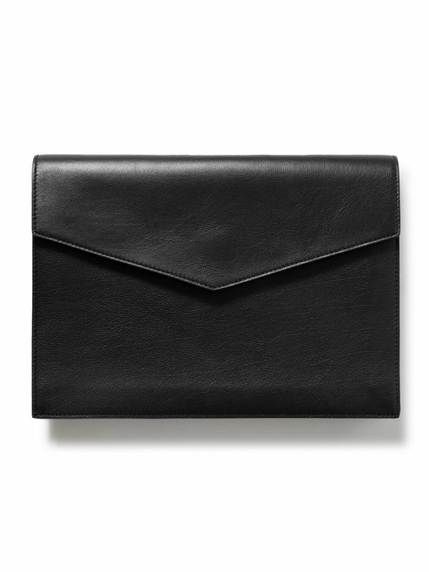 Photo: Métier - Full-Grain Leather Pouch