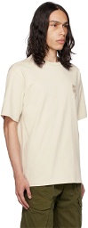 Belstaff Off-White Hockley T-Shirt