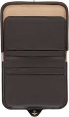 A.P.C. Brown Josh Bifold Wallet