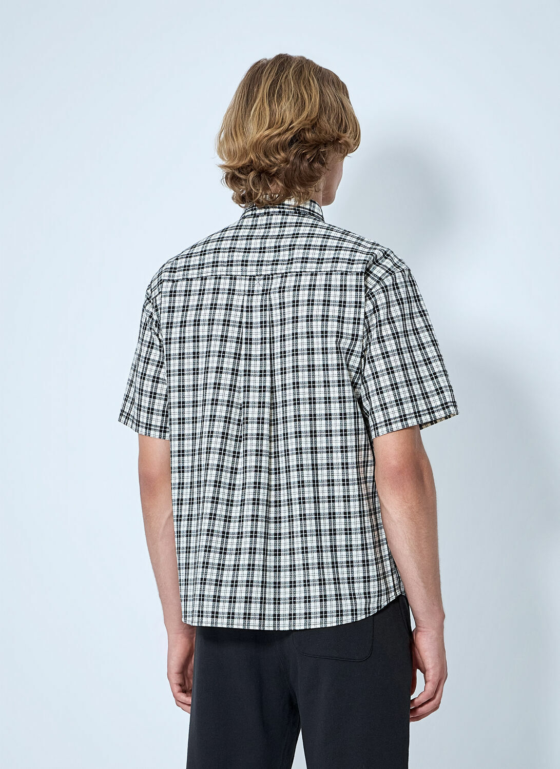 Bott Plaid Shirt
