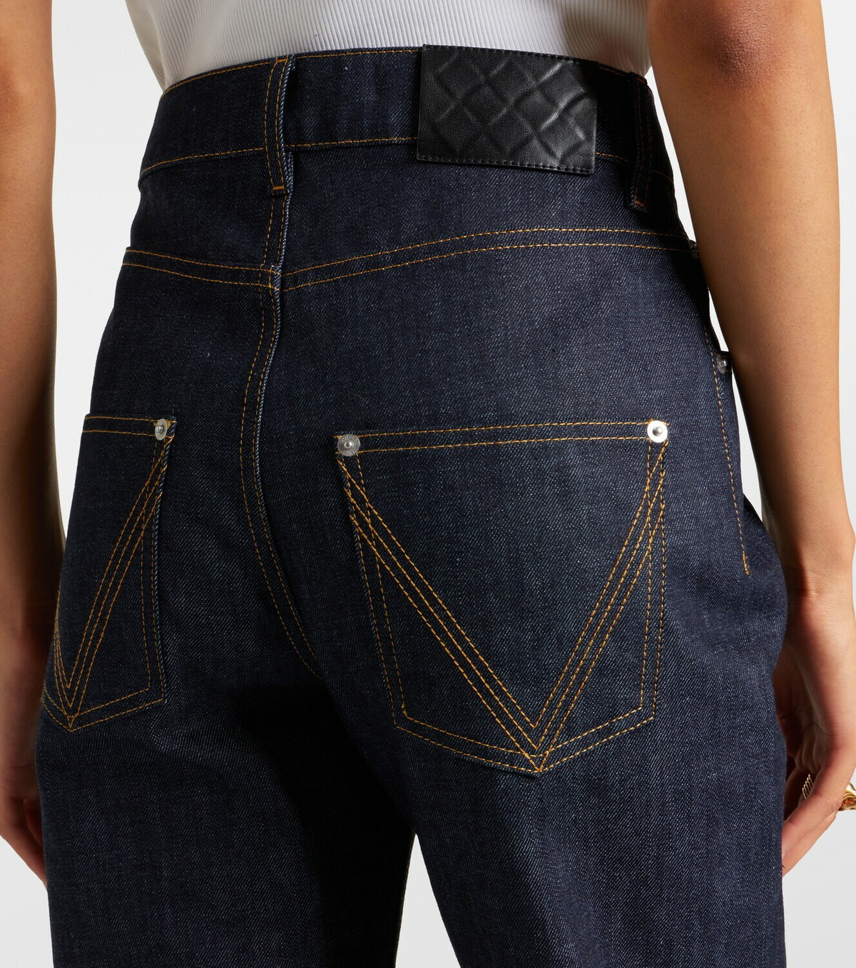 Bottega Veneta Straight jeans