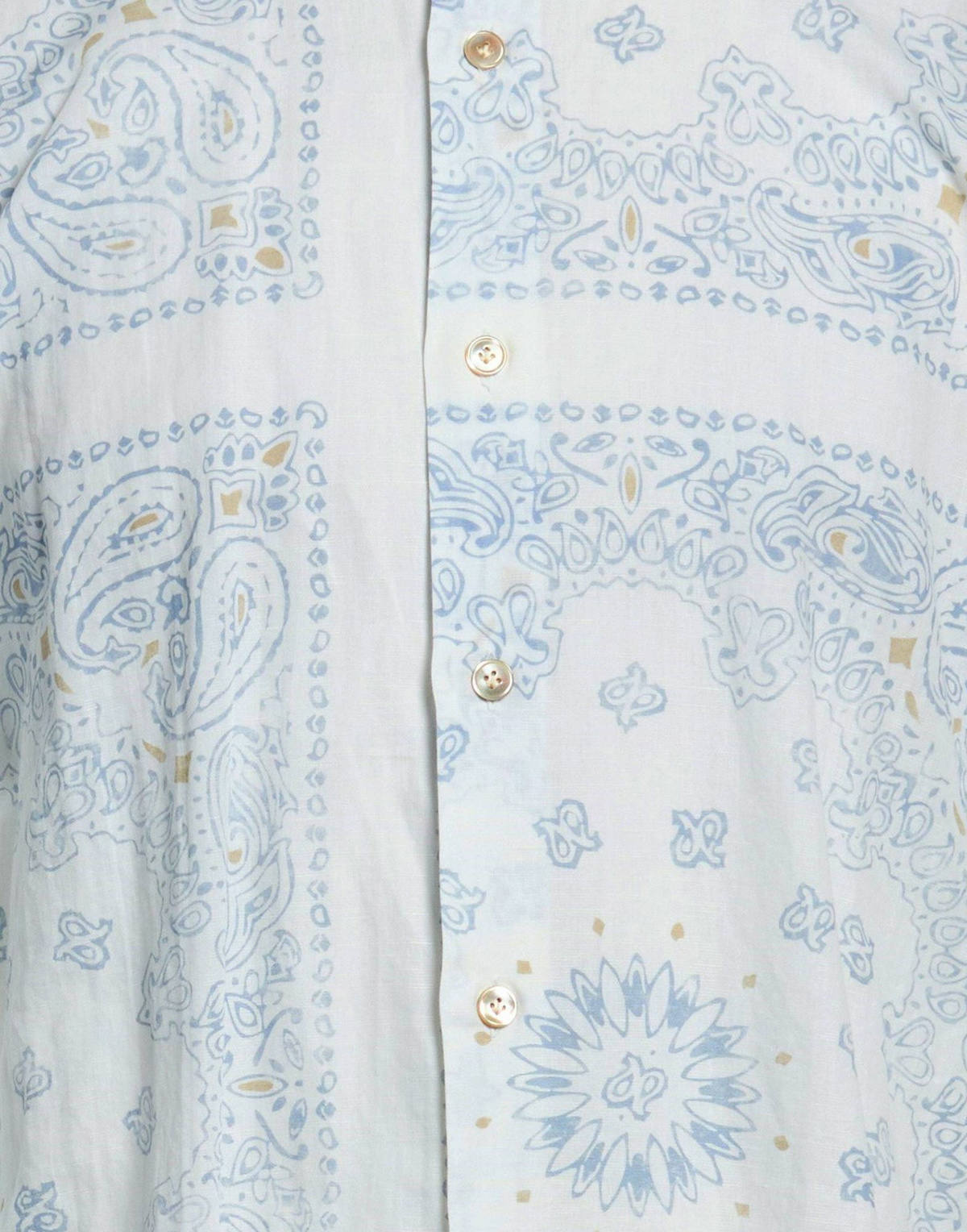 Eleventy Platinum Mens Shirt in White