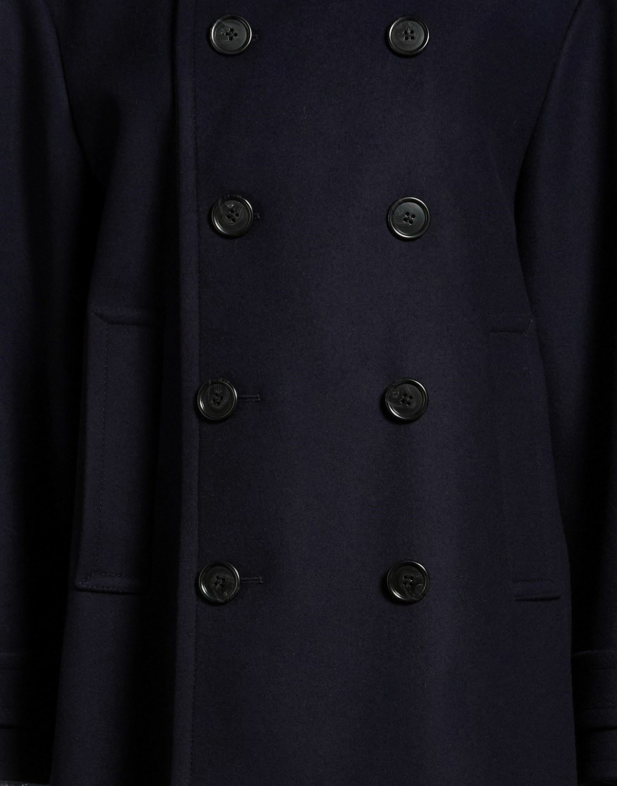 Polo Ralph Lauren Womens Coat Midnight in Blue
