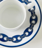 Gucci Gucci Marina espresso cup and saucer set