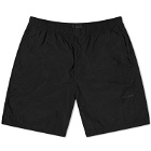 Stone Island Men's Ghost Swim Shorts in Black