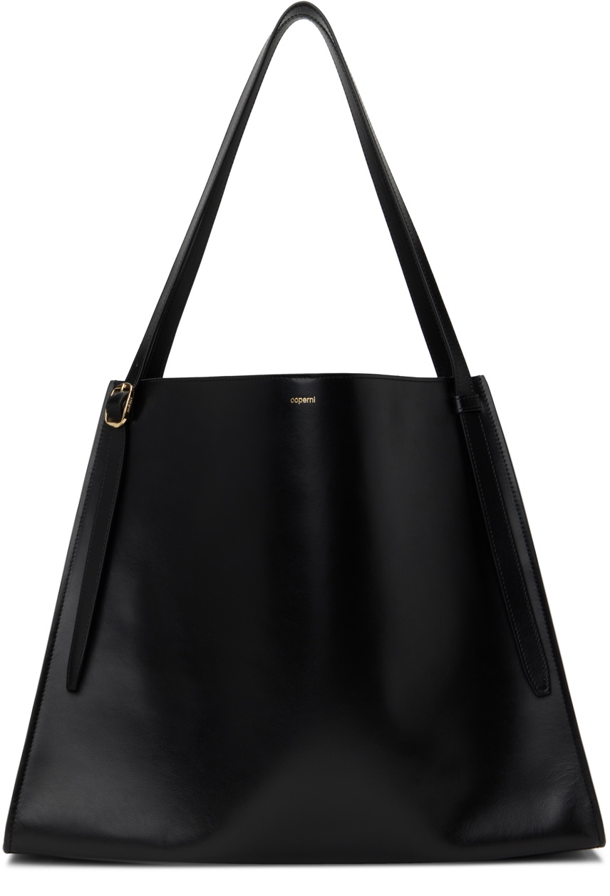 Coperni Black Belt Tote