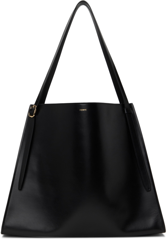 Photo: Coperni Black Belt Tote