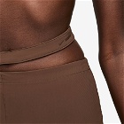 Nike Women's x Jacquemus Pant in Cacao Wow