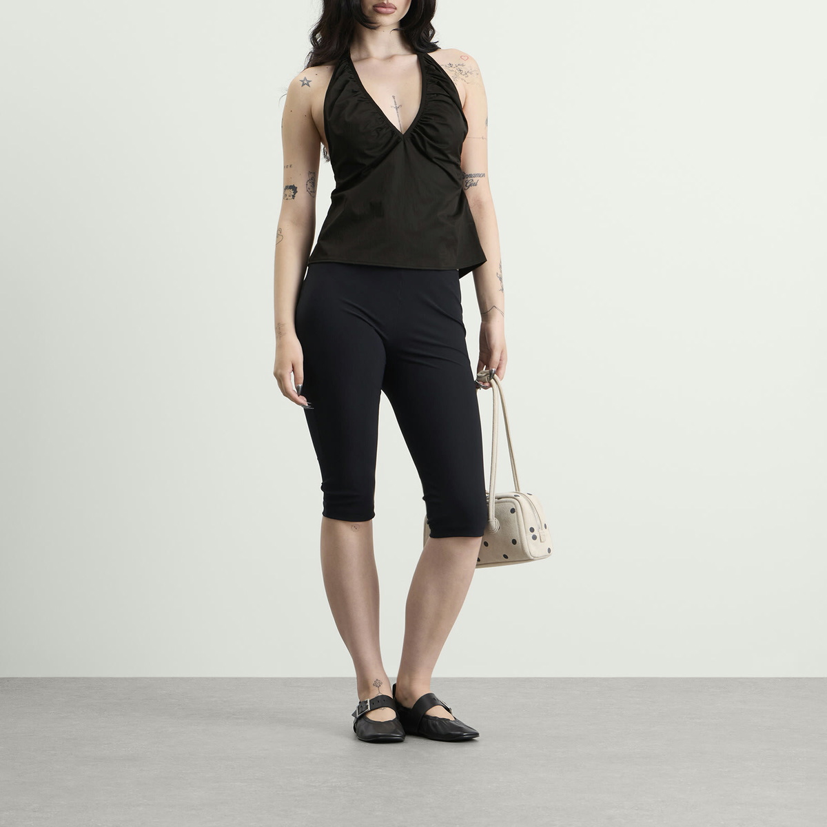 Hosbjerg Women's Britt Top in Black