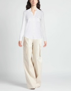 Majestic Filatures Womens Shirt in White