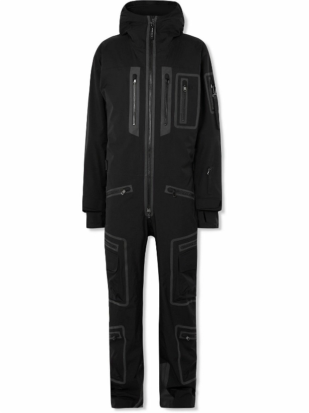 Photo: Bogner - 007 Bode-T Hooded Ski Suit - Black